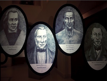 1812 El poder de la palabra. Los diputados americanos en las Cortes de Cádiz